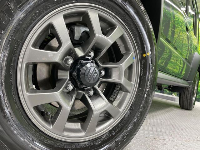 SUZUKI JIMNY NOMADE 2026 Image 31