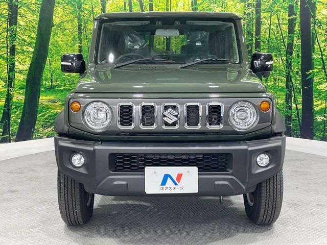 SUZUKI JIMNY NOMADE 2026 Image 31