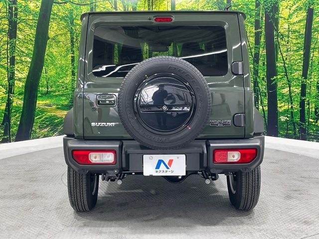 SUZUKI JIMNY NOMADE 2026 Image 31