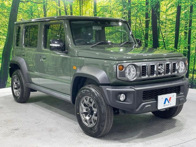 SUZUKI JIMNY NOMADE 2026 Image 31