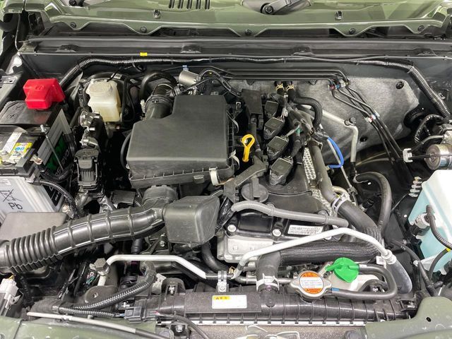 SUZUKI JIMNY NOMADE 2026 Image 31