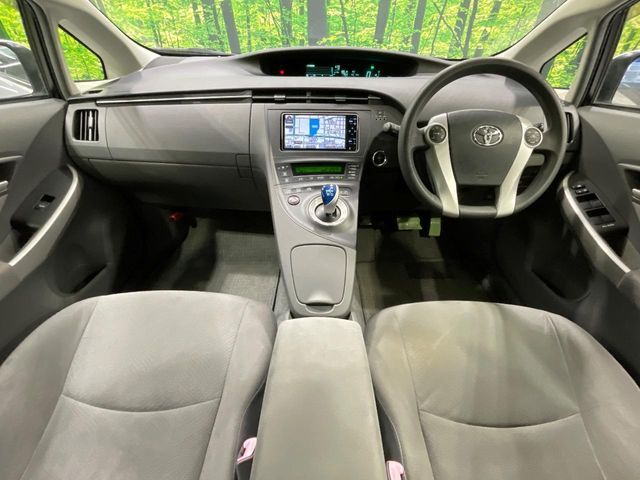 TOYOTA PRIUS 2009 Image 31