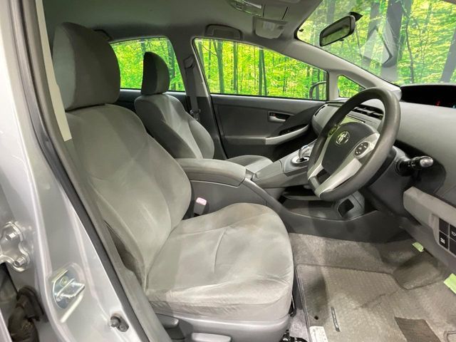 TOYOTA PRIUS 2009 Image 31