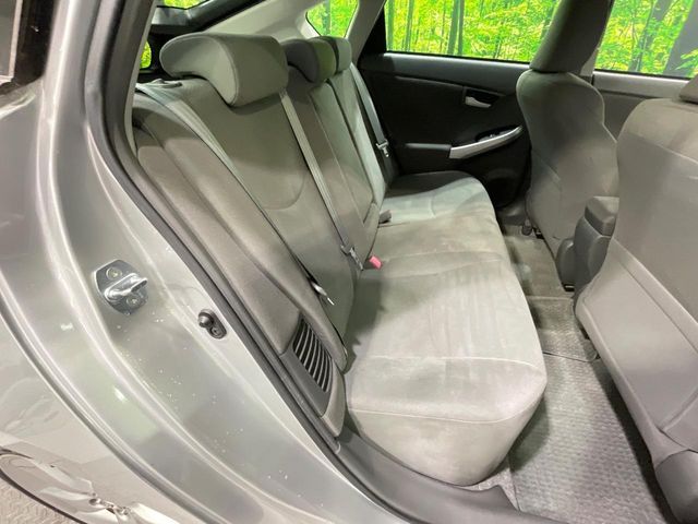 TOYOTA PRIUS 2009 Image 31