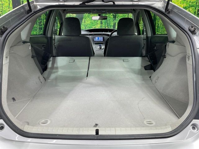 TOYOTA PRIUS 2009 Image 31