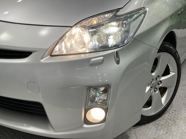 TOYOTA PRIUS 2009 Image 31