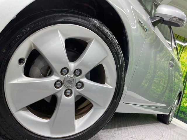 TOYOTA PRIUS 2009 Image 31