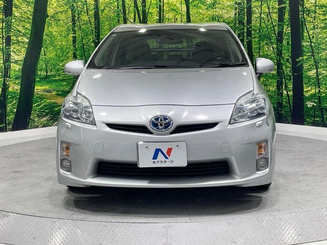 TOYOTA PRIUS 2009 Image 31