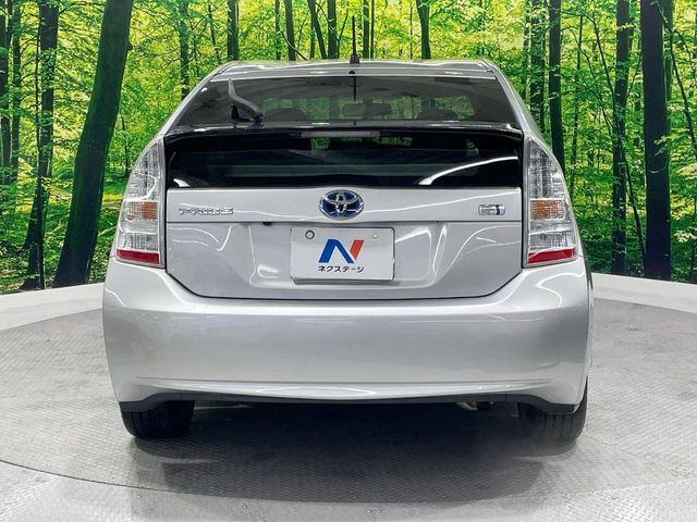 TOYOTA PRIUS 2009 Image 31