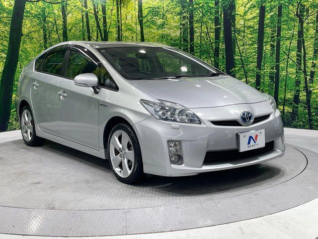 TOYOTA PRIUS 2009 Image 31