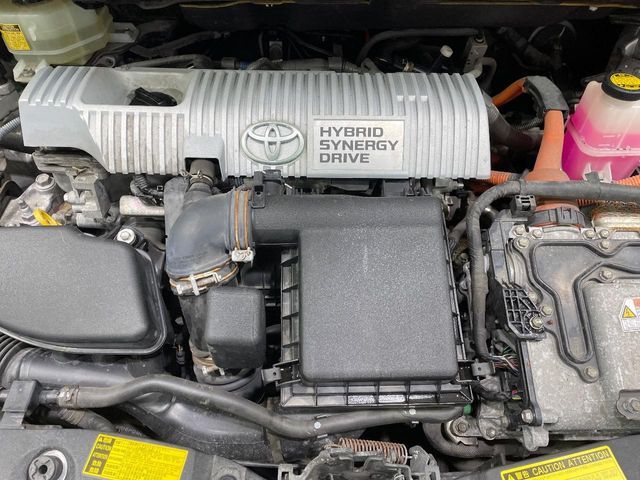 TOYOTA PRIUS 2009 Image 31