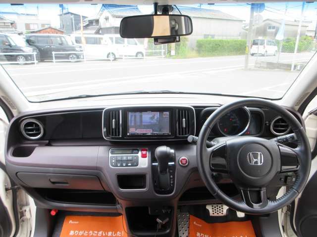 HONDA N-ONE 2012 Image 31