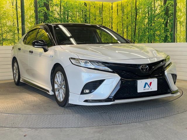 TOYOTA CAMRY HYBRID 2019 Image 31