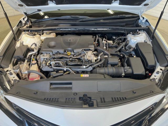 TOYOTA CAMRY HYBRID 2019 Image 31