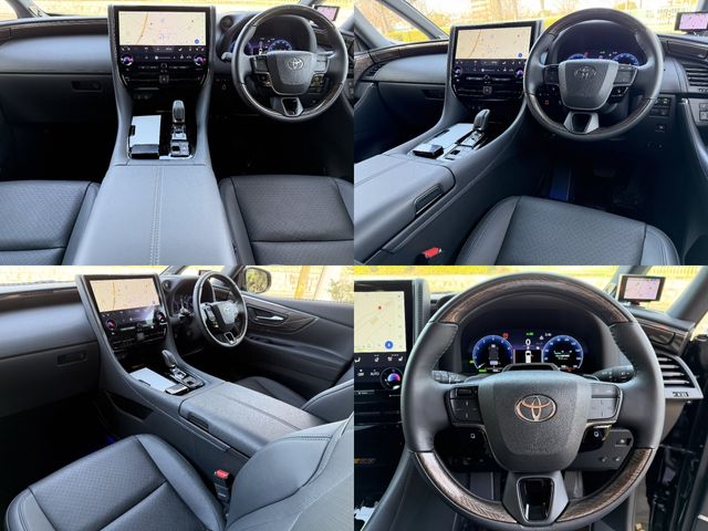 TOYOTA VELLFIRE  HYBRID 4WD 2024 Image 31