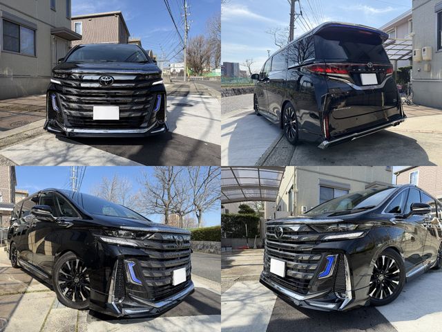 TOYOTA VELLFIRE  HYBRID 4WD 2024 Image 31