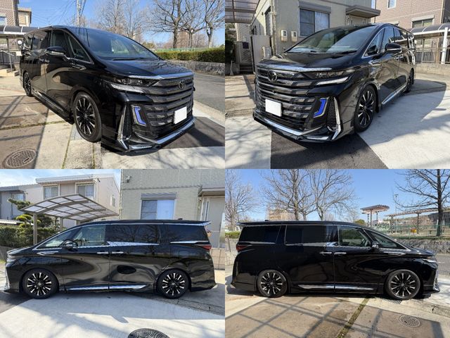 TOYOTA VELLFIRE  HYBRID 4WD 2024 Image 31