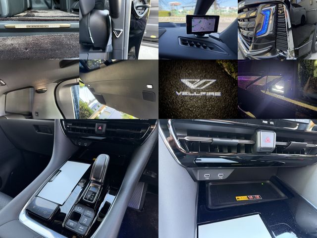 TOYOTA VELLFIRE  HYBRID 4WD 2024 Image 31