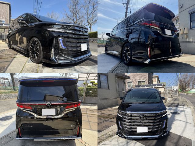 TOYOTA VELLFIRE  HYBRID 4WD 2024 Image 31