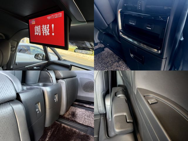 TOYOTA VELLFIRE  HYBRID 4WD 2024 Image 31