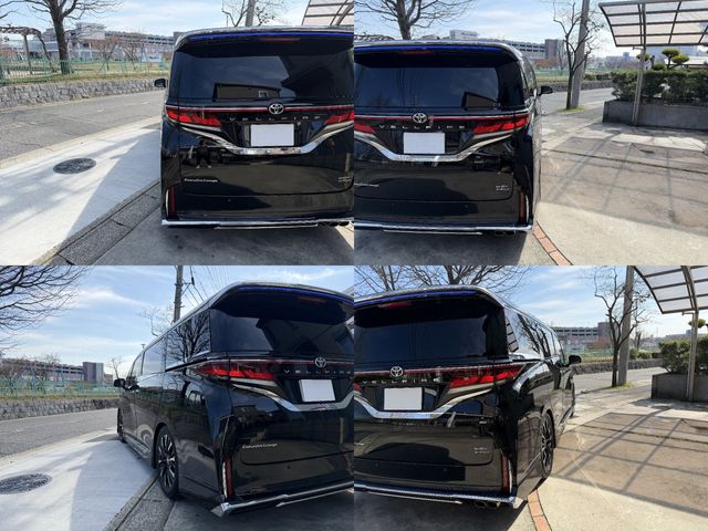 TOYOTA VELLFIRE  HYBRID 4WD 2024 Image 31