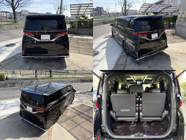 TOYOTA VELLFIRE  HYBRID 4WD 2024 Image 31