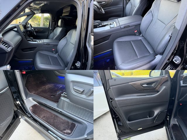 TOYOTA VELLFIRE  HYBRID 4WD 2024 Image 31