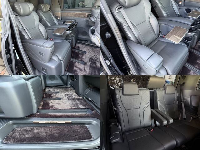 TOYOTA VELLFIRE  HYBRID 4WD 2024 Image 31