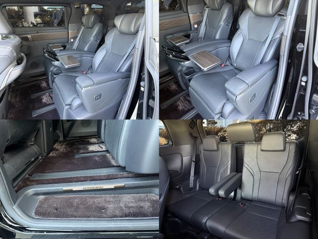 TOYOTA VELLFIRE  HYBRID 4WD 2024 Image 31