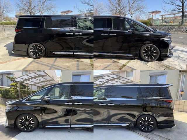 TOYOTA VELLFIRE  HYBRID 4WD 2024 Image 31