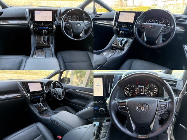 TOYOTA ALPHARD 2021 Image 31