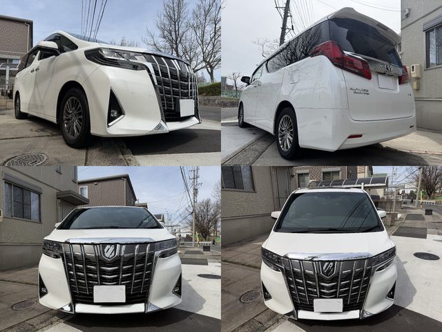 TOYOTA ALPHARD 2021 Image 31