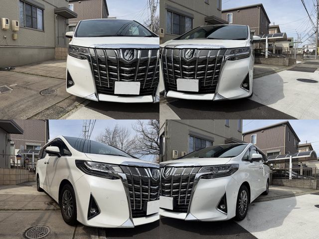 TOYOTA ALPHARD 2021 Image 31