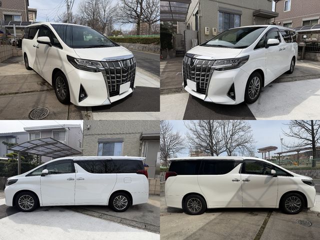 TOYOTA ALPHARD 2021 Image 31