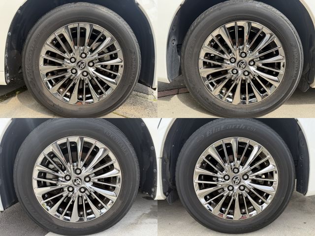 TOYOTA ALPHARD 2021 Image 31