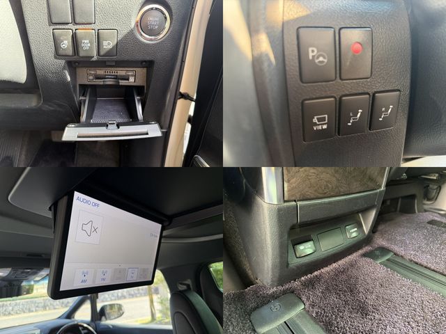 TOYOTA ALPHARD 2021 Image 31