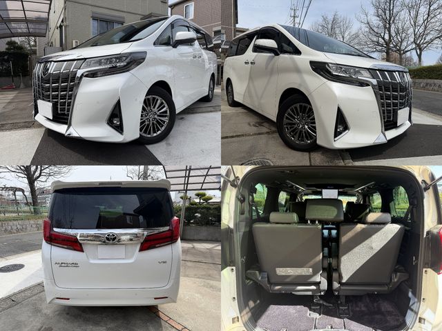 TOYOTA ALPHARD 2021 Image 31