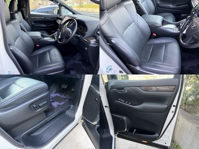 TOYOTA ALPHARD 2021 Image 31