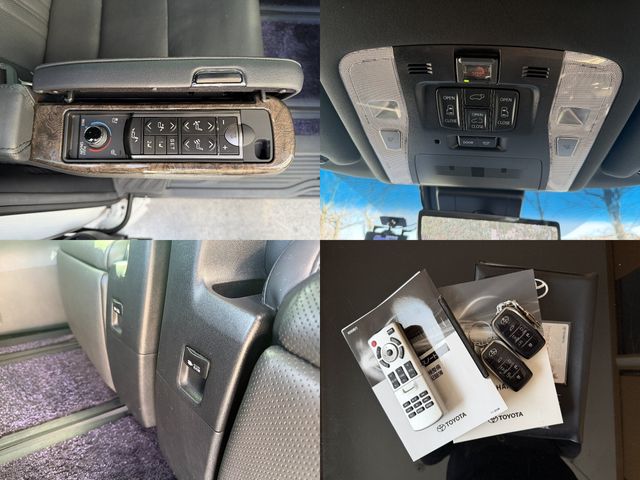 TOYOTA ALPHARD 2021 Image 31