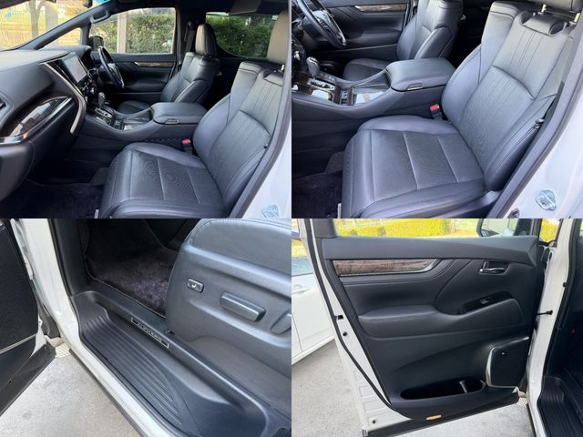 TOYOTA ALPHARD 2021 Image 31