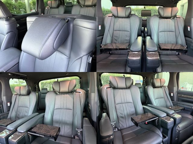 TOYOTA ALPHARD 2021 Image 31