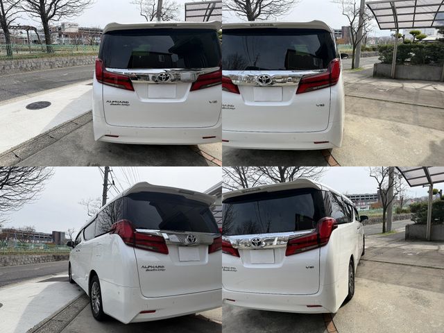 TOYOTA ALPHARD 2021 Image 31