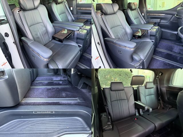 TOYOTA ALPHARD 2021 Image 31