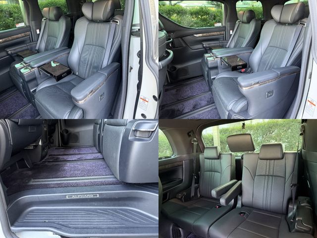 TOYOTA ALPHARD 2021 Image 31