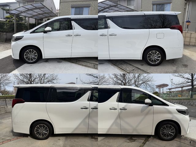 TOYOTA ALPHARD 2021 Image 31