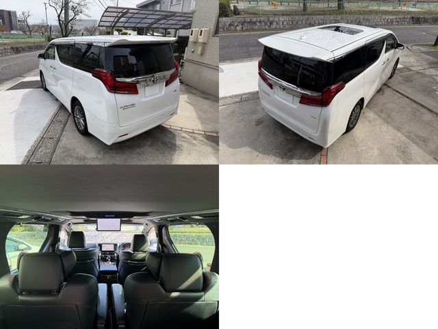 TOYOTA ALPHARD 2021 Image 31