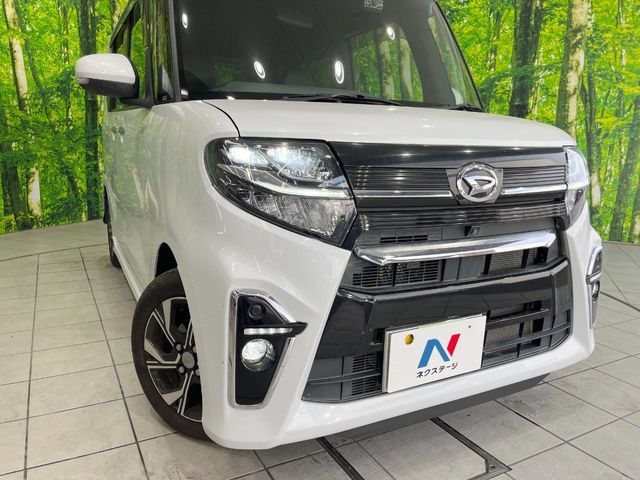 DAIHATSU TANTO CUSTOM 2020 Image 31