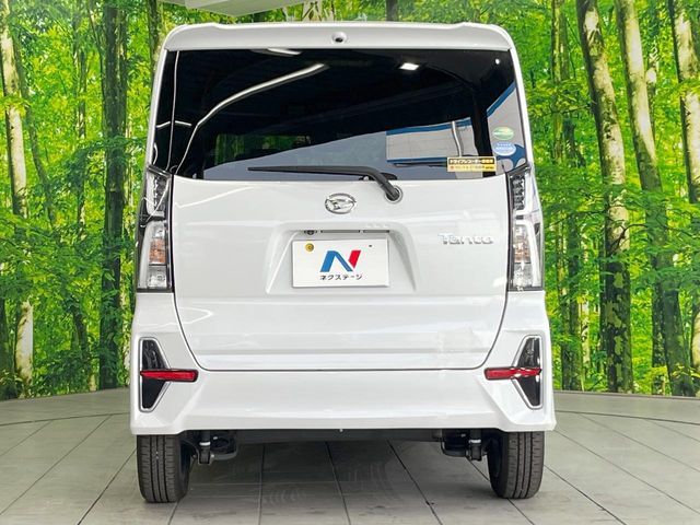DAIHATSU TANTO CUSTOM 2020 Image 31