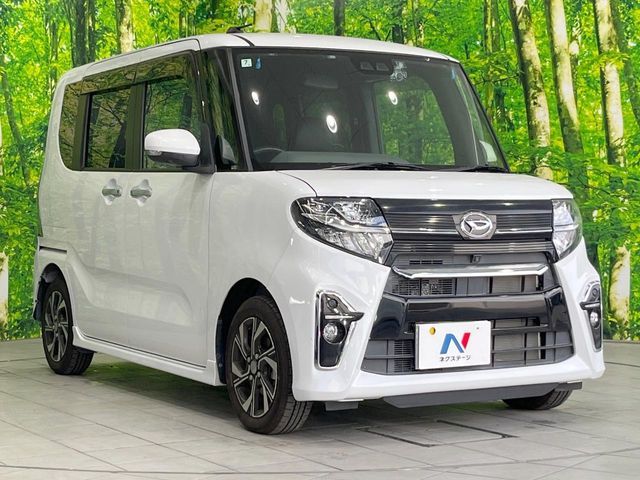 DAIHATSU TANTO CUSTOM 2020 Image 31