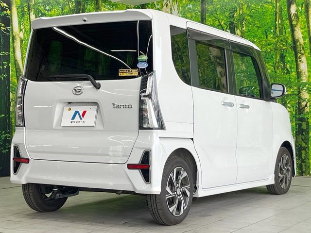 DAIHATSU TANTO CUSTOM 2020 Image 31